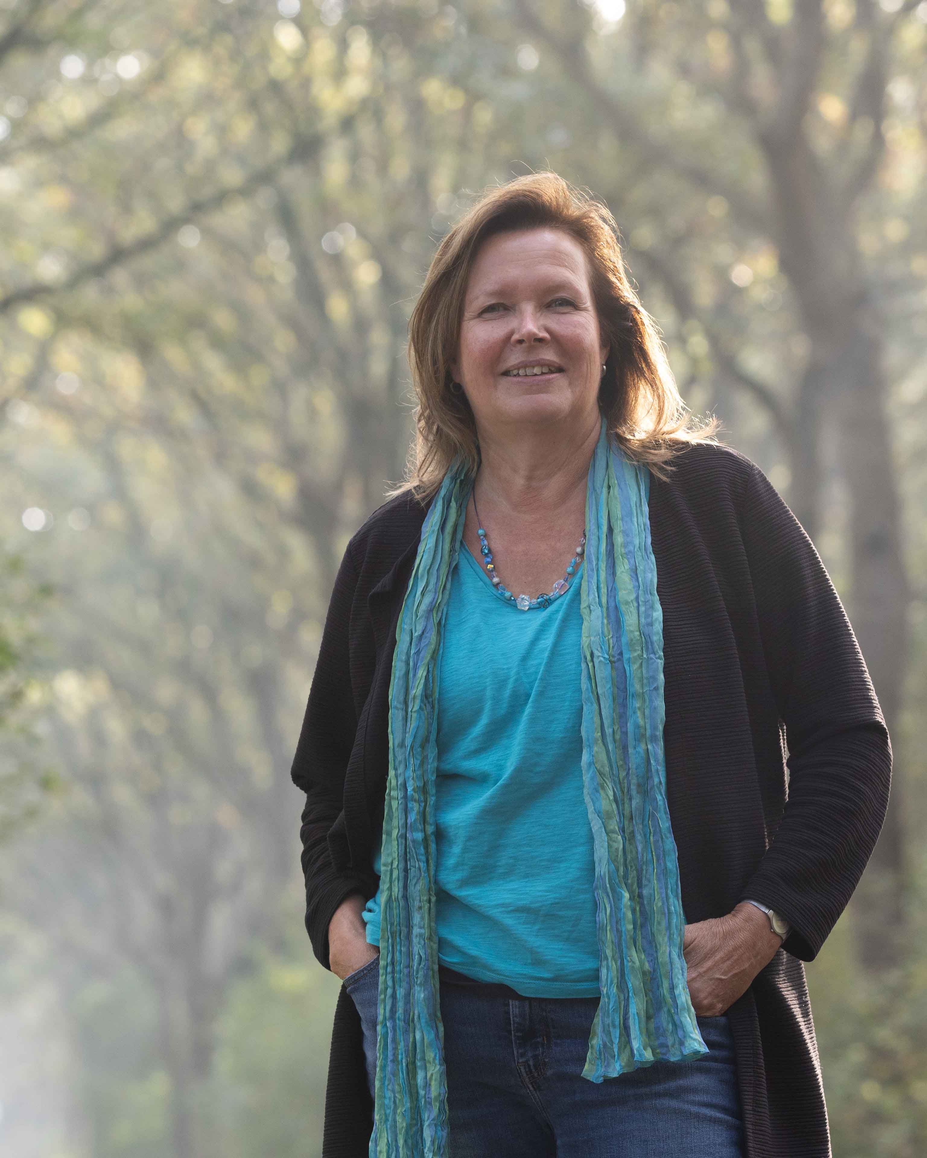 Ilona Burgers - fotograaf: Johan Brouwer
